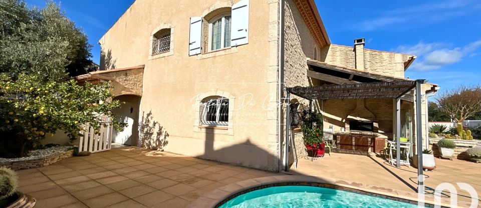 House 7 rooms of 149 m² in Coulobres (34290)