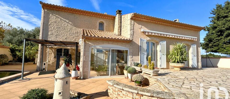 House 7 rooms of 149 m² in Coulobres (34290)