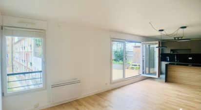 Appartement 4 pièces de 101 m² à Boulogne-Billancourt (92100)