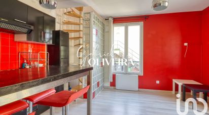 Duplex 2 rooms of 30 m² in Montmorency (95160)