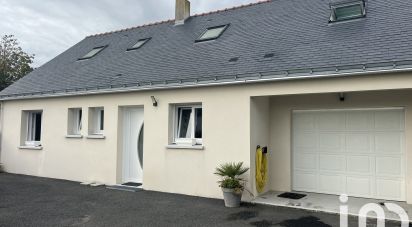 Maison traditionnelle 5 pièces de 91 m² à Mouzeil (44850)