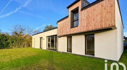 Maison 6 pièces de 118 m² à La Chapelle-des-Fougeretz (35520)