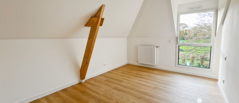 Maison 6 pièces de 118 m² à La Chapelle-des-Fougeretz (35520)