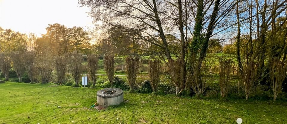 Maison 6 pièces de 118 m² à La Chapelle-des-Fougeretz (35520)