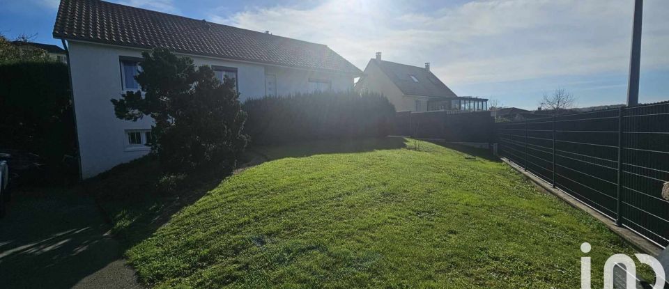 House 8 rooms of 157 m² in Bosmie-l'Aiguille (87110)