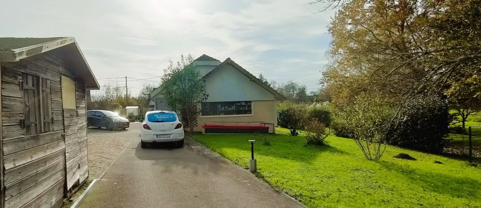 Maison traditionnelle 5 pièces de 140 m² à Le Deschaux (39120)