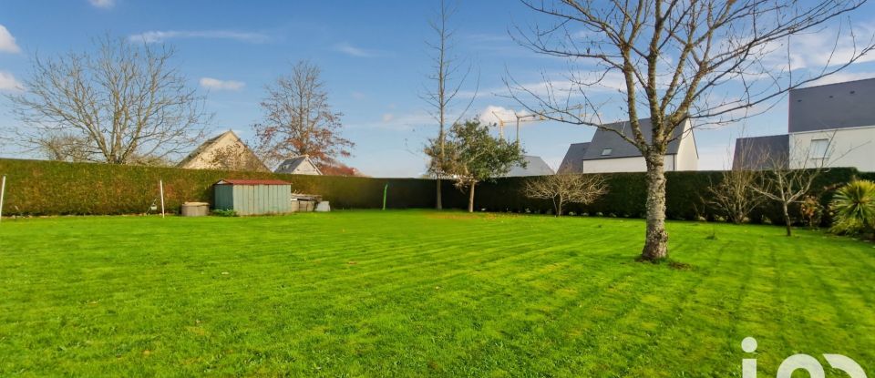 Land of 599 m² in Saint-Lyphard (44410)