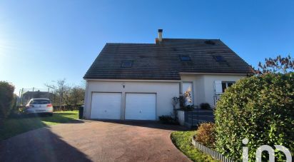 Maison 7 pièces de 128 m² à Évreux (27000)