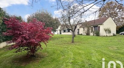 Maison traditionnelle 5 pièces de 142 m² à Liverdy-en-Brie (77220)