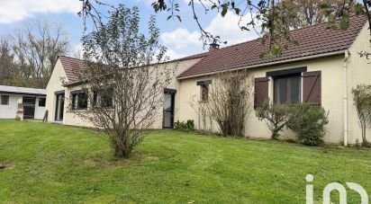 Maison traditionnelle 5 pièces de 142 m² à Liverdy-en-Brie (77220)