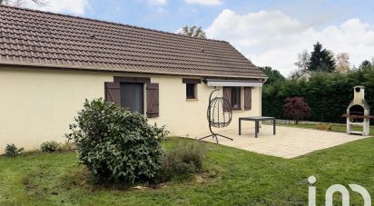 Maison traditionnelle 5 pièces de 142 m² à Liverdy-en-Brie (77220)