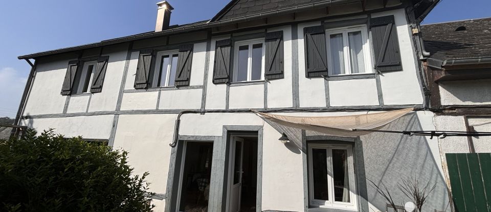 Maison 5 pièces de 128 m² à Saint-Nicolas-d'Aliermont (76510)