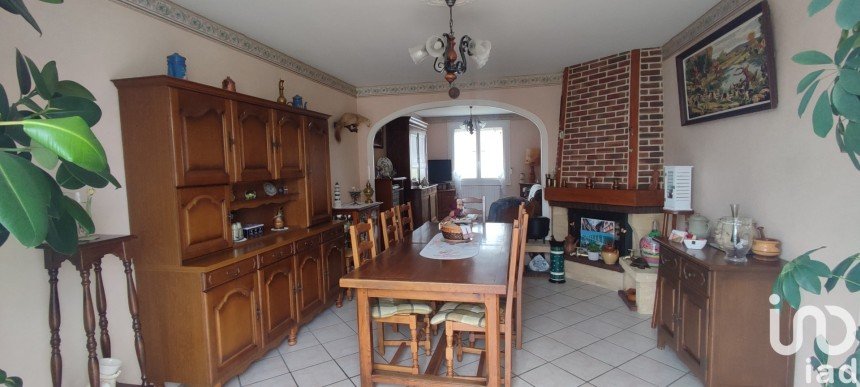 Maison 4 pièces de 84 m² à Yzeure (03400)