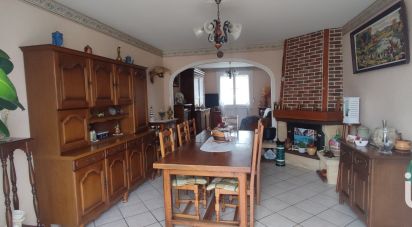 House 4 rooms of 84 m² in Yzeure (03400)