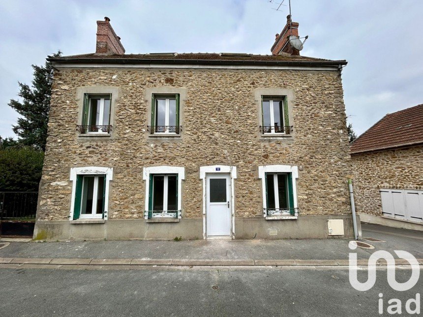 Maison de ville 5 pièces de 90 m² à Ormoy (91540)