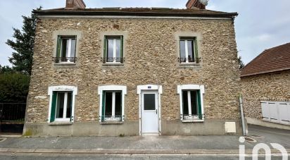 Maison de ville 5 pièces de 90 m² à Ormoy (91540)