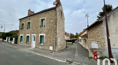 Maison de ville 5 pièces de 90 m² à Ormoy (91540)