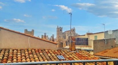 Appartement 4 pièces de 65 m² à Narbonne (11100)