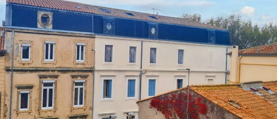 Appartement 4 pièces de 65 m² à Narbonne (11100)