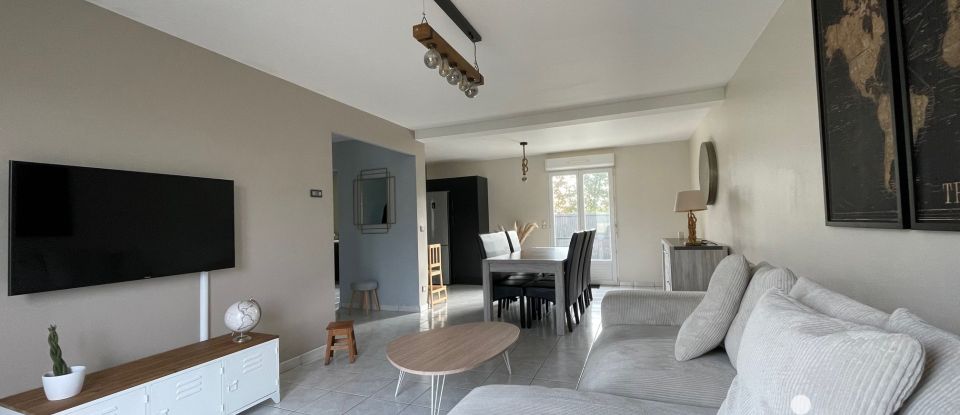 Maison 5 pièces de 95 m² à Le Neubourg (27110)