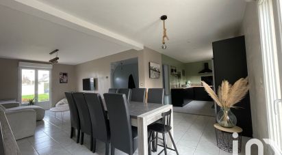 Maison traditionnelle 5 pièces de 95 m² à Le Neubourg (27110)