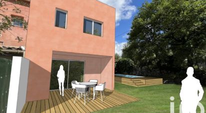 Maison 2 pièces de 33 m² à Grasse (06130)