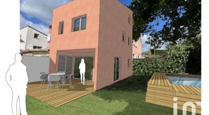 Maison 2 pièces de 33 m² à Grasse (06130)