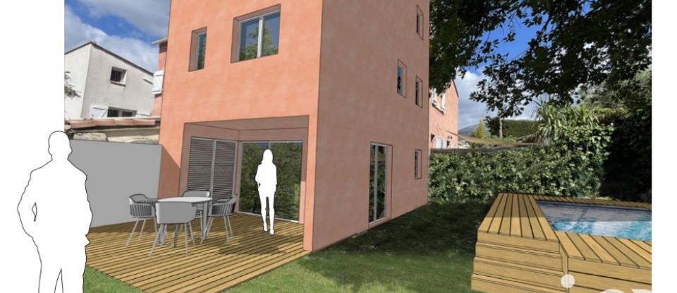 House 2 rooms of 33 m² in Grasse (06130)