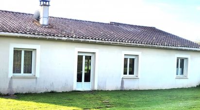 Maison 4 pièces de 84 m² à Cercoux (17270)