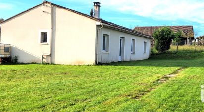 Maison 4 pièces de 84 m² à Cercoux (17270)