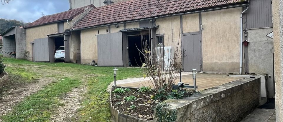 House 8 rooms of 227 m² in Pouilly-en-Auxois (21320)