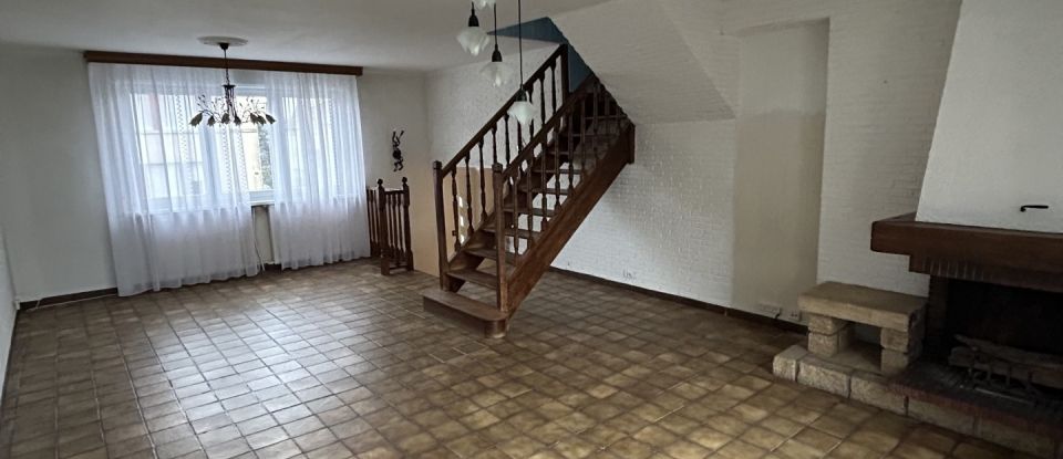 Maison de ville 7 pièces de 152 m² à Longwy (54400)