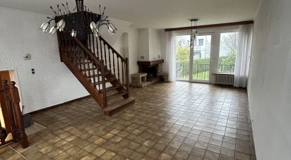 Maison de ville 7 pièces de 152 m² à Longwy (54400)