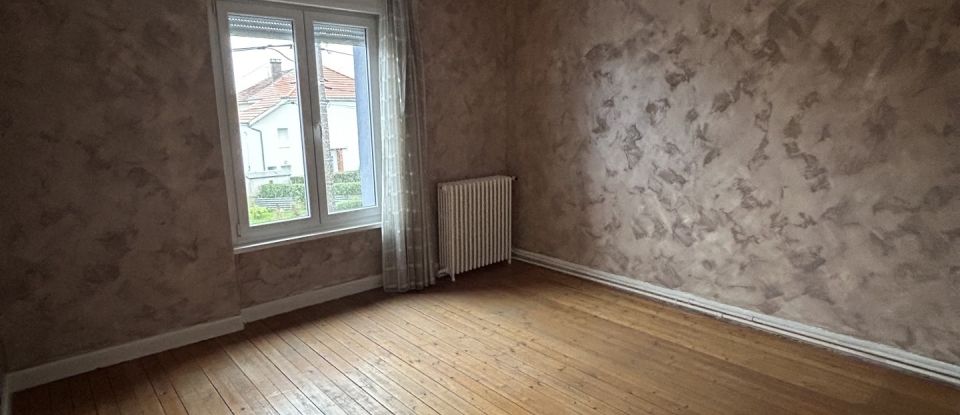 Maison de ville 7 pièces de 152 m² à Longwy (54400)