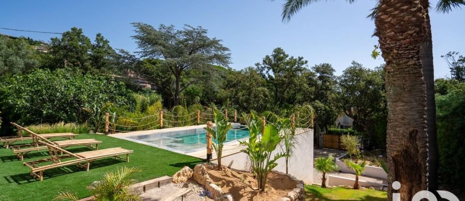 Maison 6 pièces de 308 m² à Grimaud (83310)