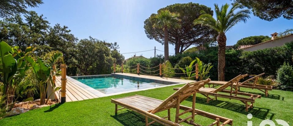 Maison 6 pièces de 308 m² à Grimaud (83310)