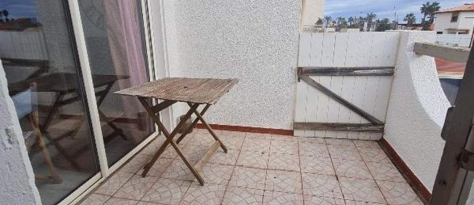 Apartment 2 rooms of 40 m² in Sainte-Marie (66470)