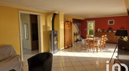 Maison 7 pièces de 128 m² à Plouguenast (22150)