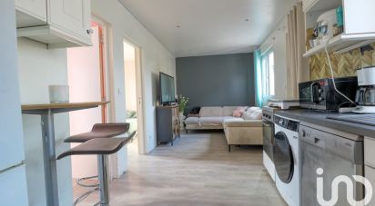 Maison 3 pièces de 39 m² à Pierrelaye (95480)