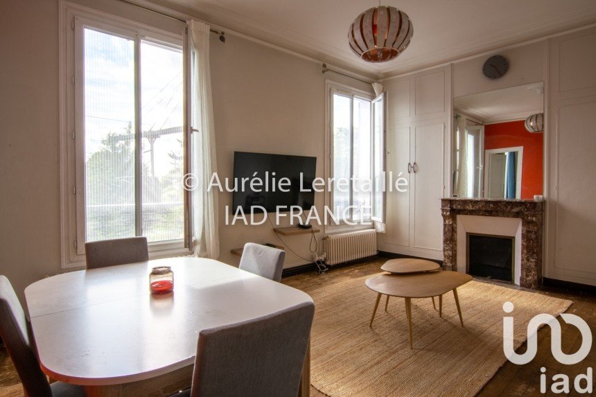 Apartment 3 rooms of 63 m² in Sannois (95110)