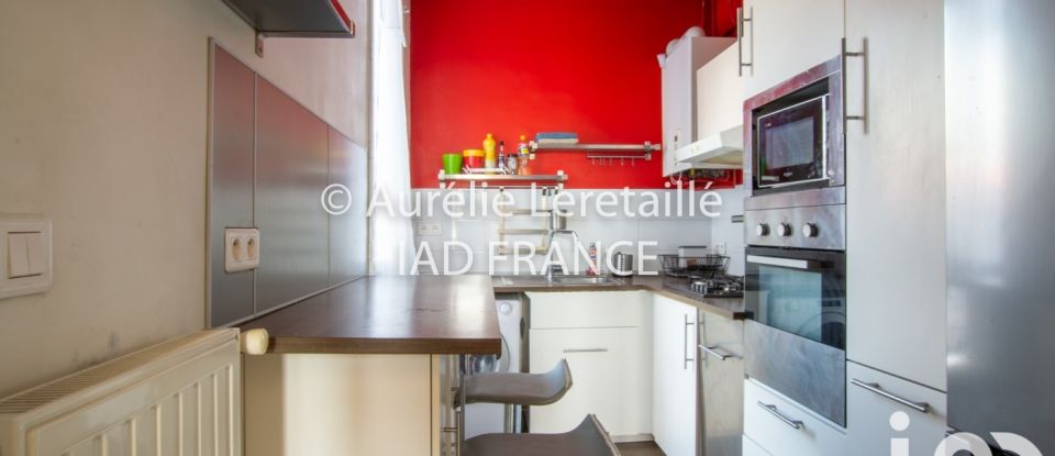 Apartment 3 rooms of 63 m² in Sannois (95110)