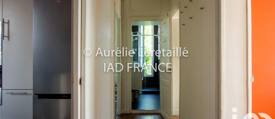 Apartment 3 rooms of 63 m² in Sannois (95110)