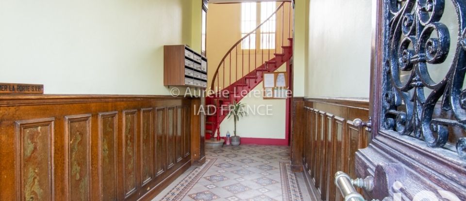 Apartment 3 rooms of 63 m² in Sannois (95110)