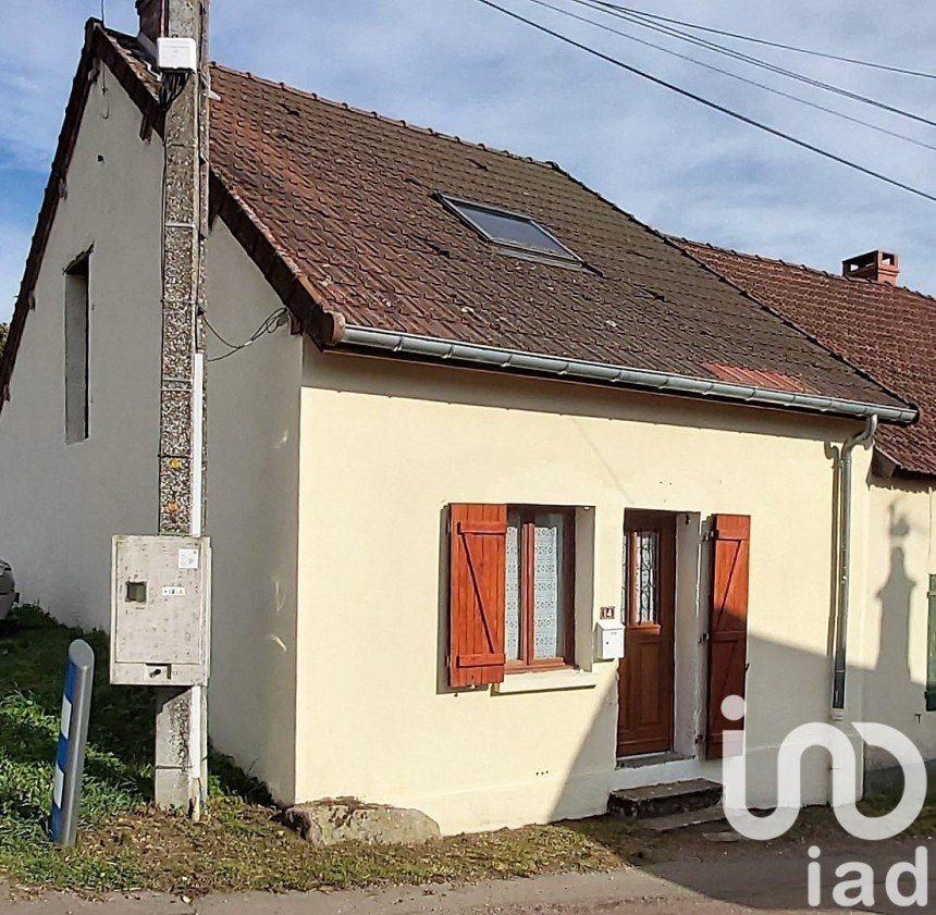 House 3 rooms of 89 m² in Chissey-en-Morvan (71540)