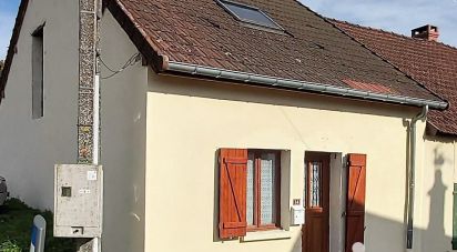 Demeure 3 pièces de 89 m² à Chissey-en-Morvan (71540)