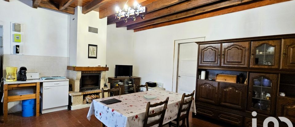 House 3 rooms of 89 m² in Chissey-en-Morvan (71540)