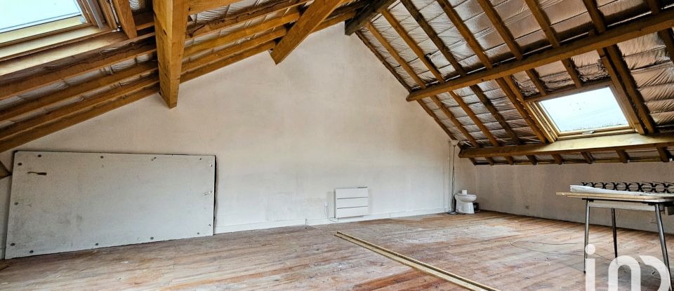 House 3 rooms of 89 m² in Chissey-en-Morvan (71540)