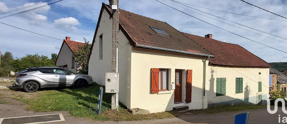 House 3 rooms of 89 m² in Chissey-en-Morvan (71540)