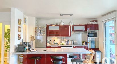 Appartement 4 pièces de 91 m² à Asnières-sur-Seine (92600)