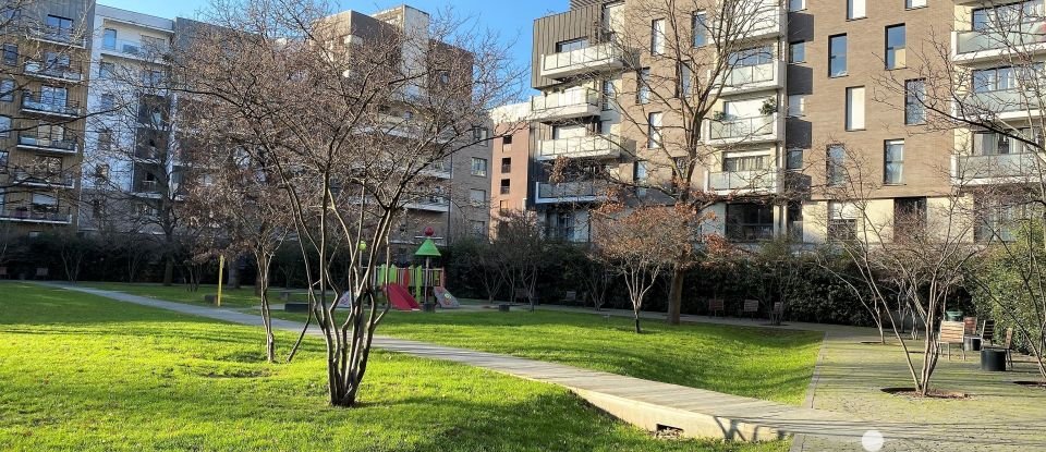 Appartement 4 pièces de 91 m² à Asnières-sur-Seine (92600)